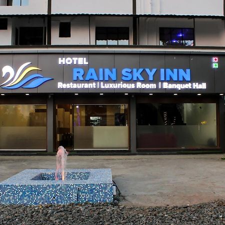Hotel Rain Sky Inn Lonavala Exterior foto