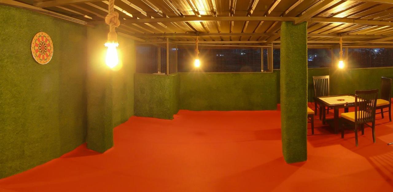 Hotel Rain Sky Inn Lonavala Exterior foto