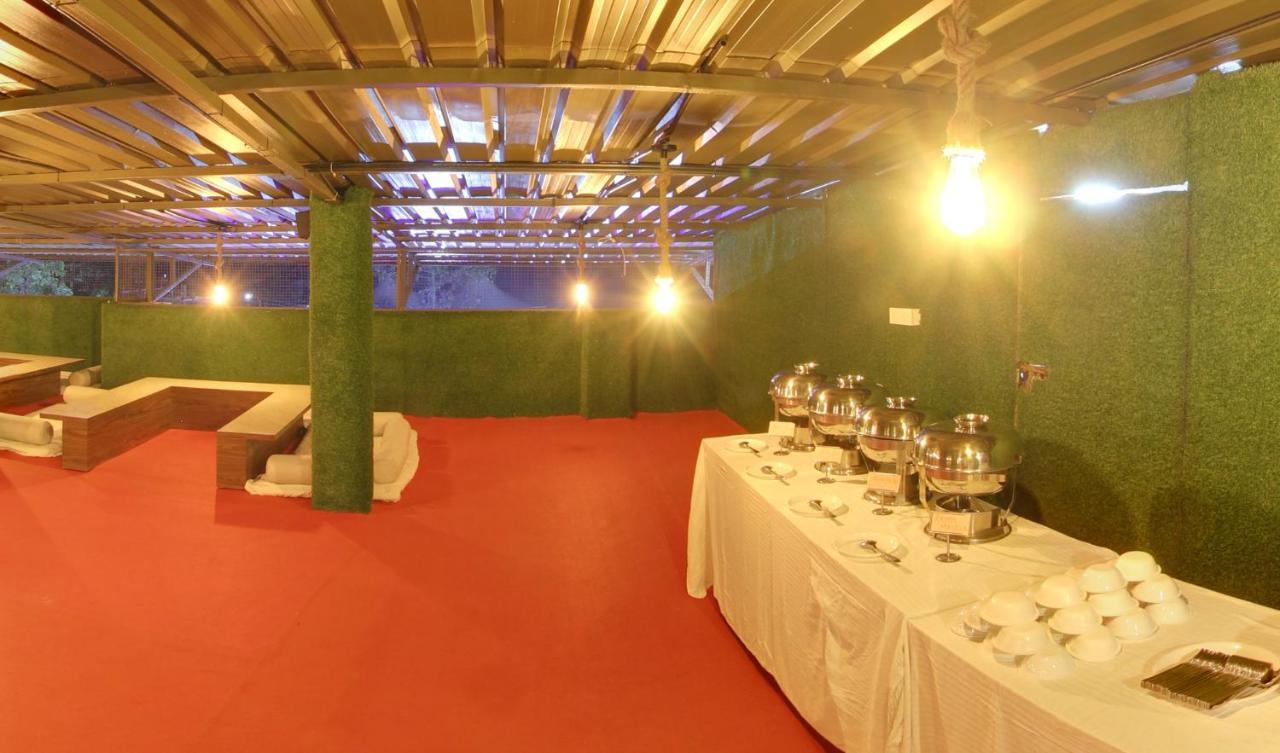 Hotel Rain Sky Inn Lonavala Exterior foto