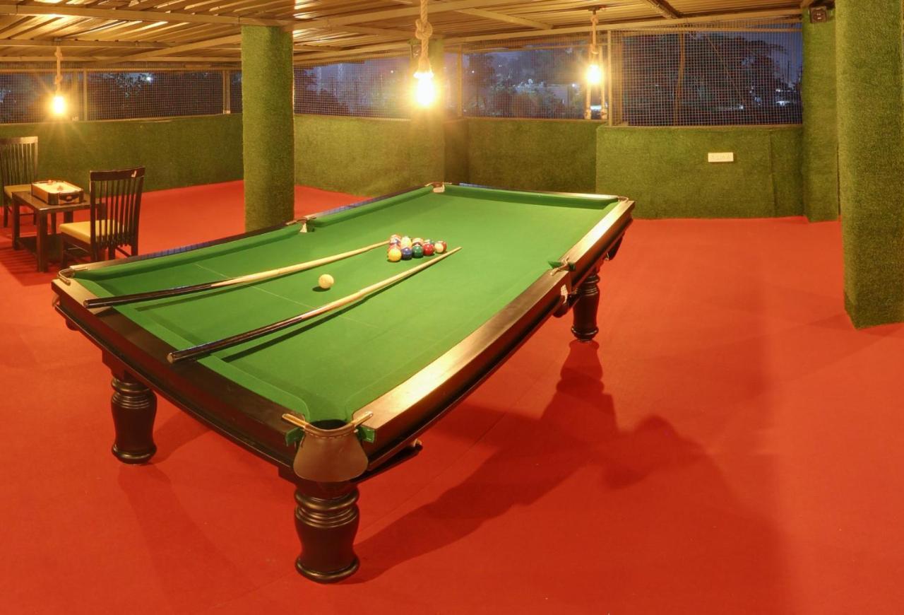 Hotel Rain Sky Inn Lonavala Exterior foto