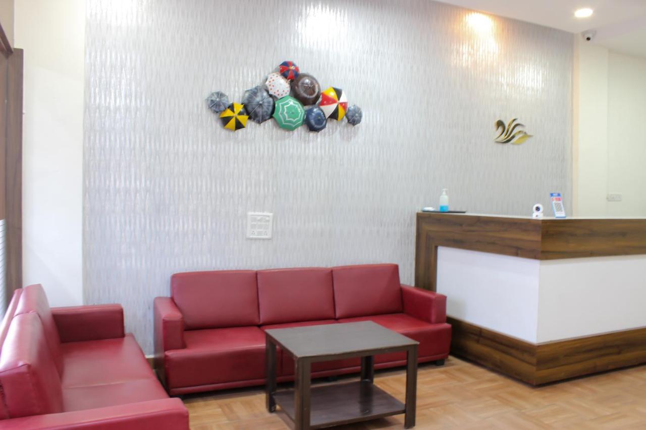 Hotel Rain Sky Inn Lonavala Exterior foto