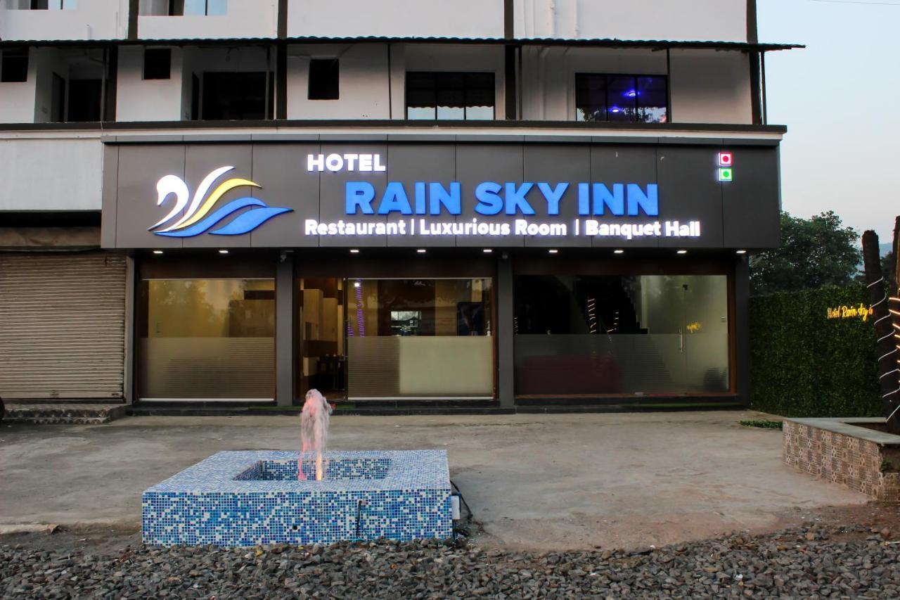 Hotel Rain Sky Inn Lonavala Exterior foto